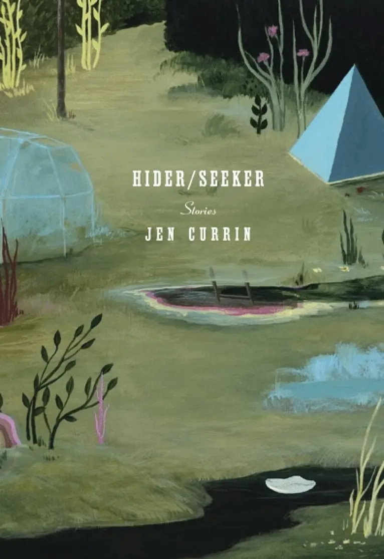 Jen Currin - Hider/Seeker, Häftad. Tillgänglighet: Lägg i varukorg