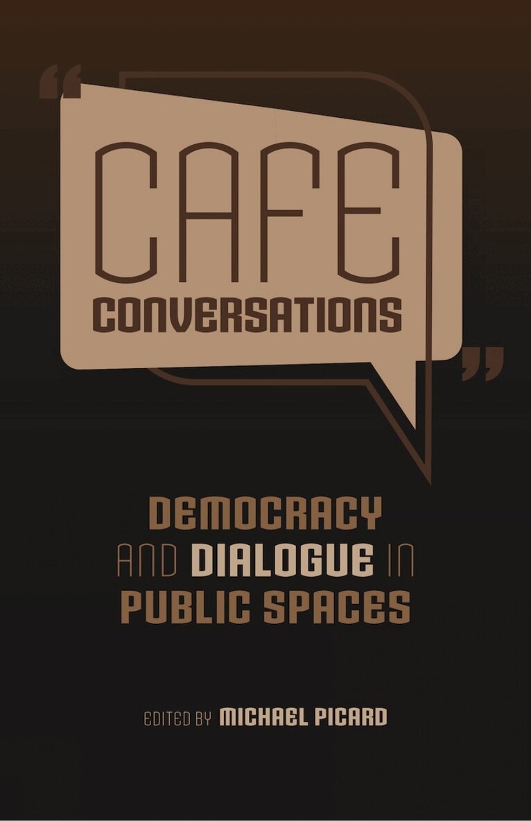 Michael Picard - Cafe Conversations, Häftad