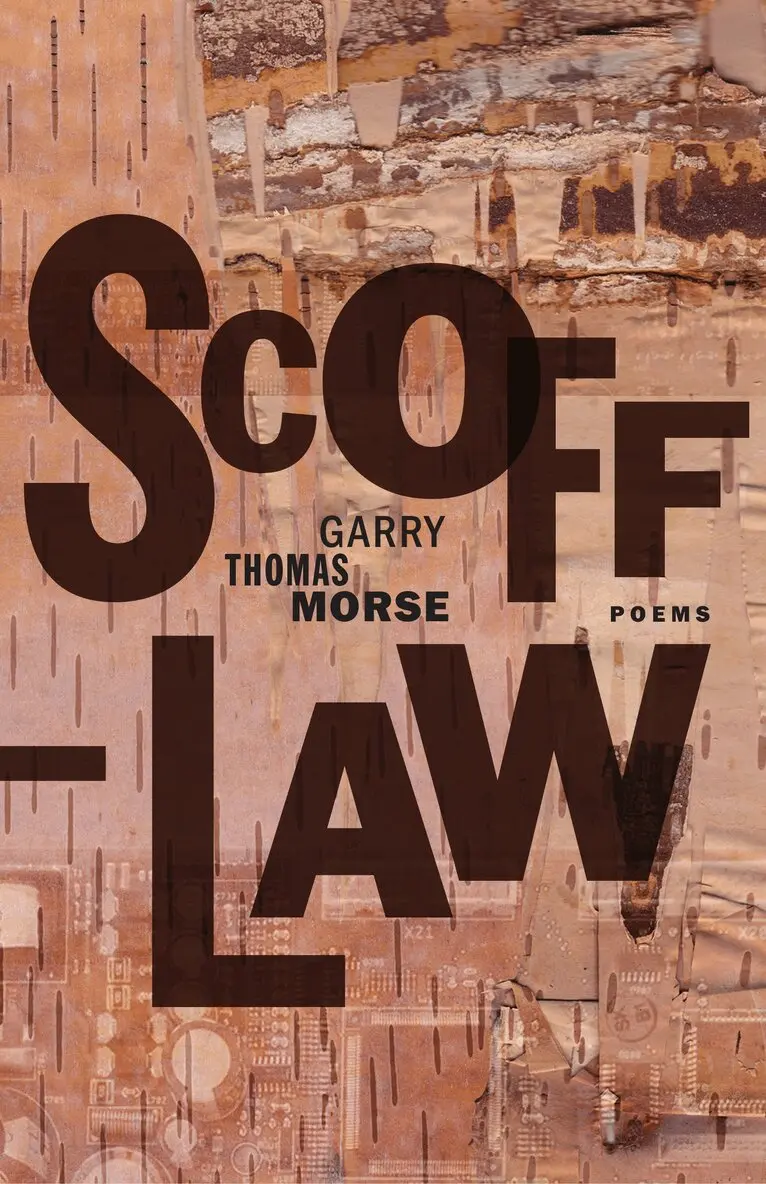 Garry Thomas Morse - Scofflaw, Häftad. Tillgänglighet: Lägg i varukorg