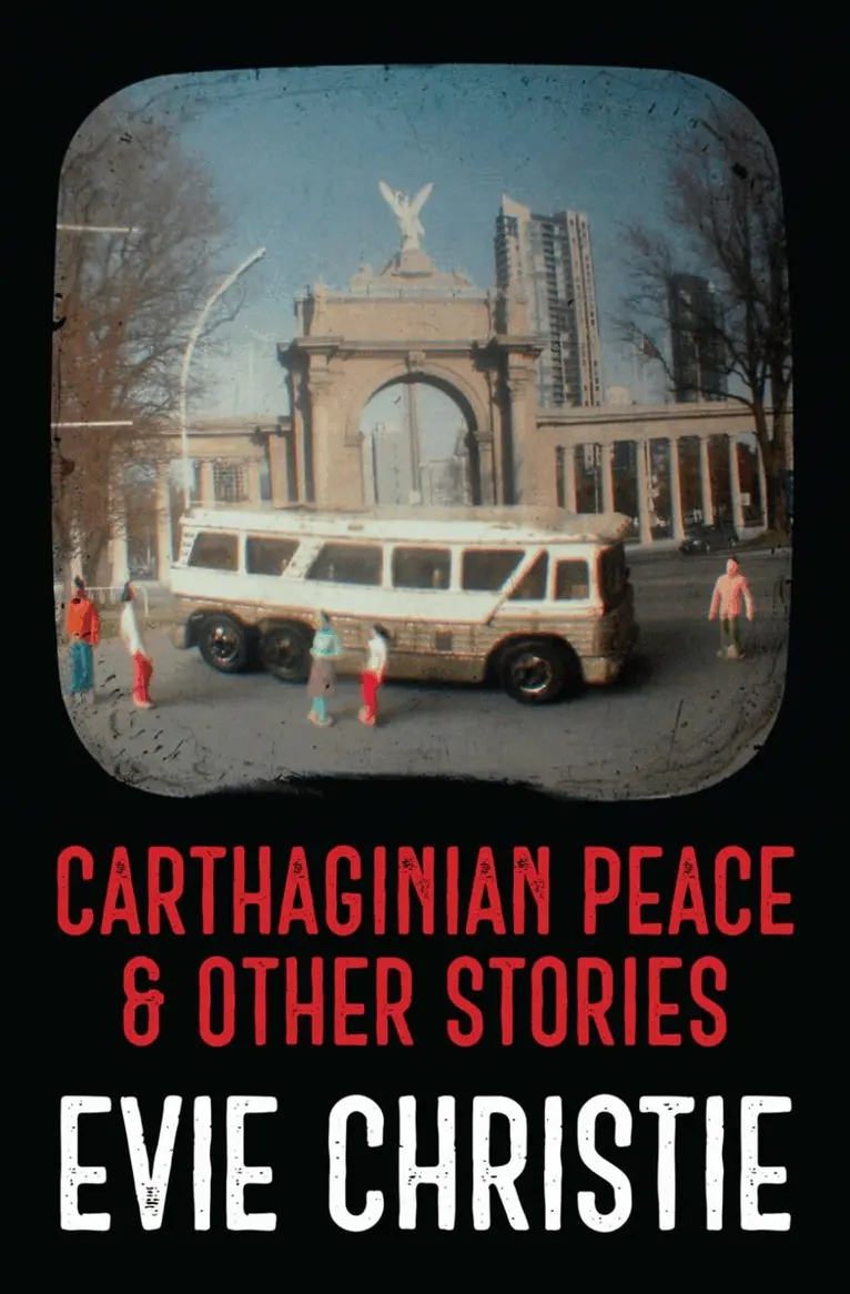 Evie Christie - Carthaginian Peace & Other Stories, Häftad. Tillgänglighet: Lägg i varukorg