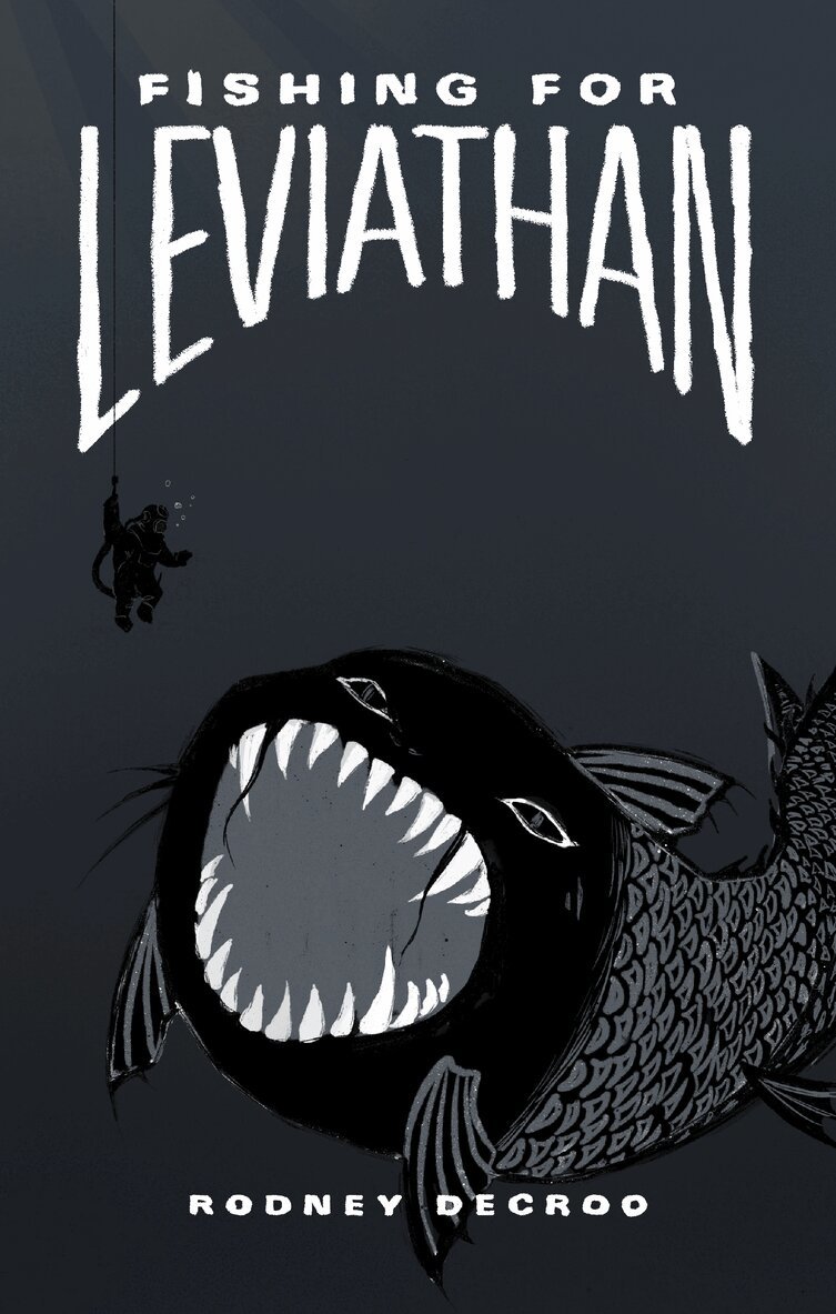 Fishing for Leviathan, Häftad