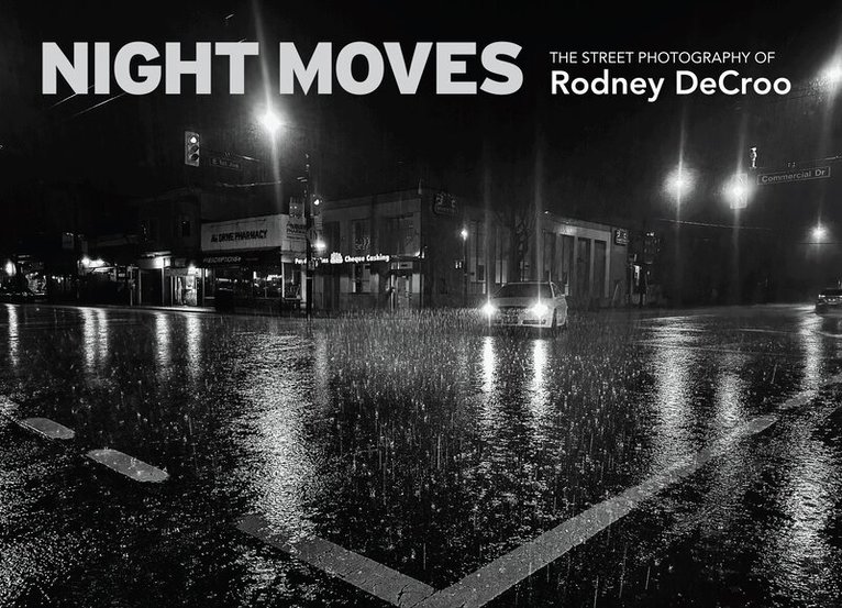 Night Moves, Häftad