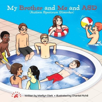 Marilyn Clark - My Brother and Me and ASD, Häftad