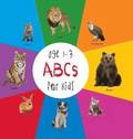 ABC Animals for Kids age 1-3 (Engage Early Readers