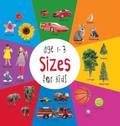 Sizes for Kids age 1-3 (Engage Early Readers