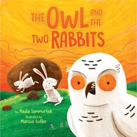 Owl and the Two Rabbits