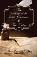 Writings of the Last Generation & the Nation