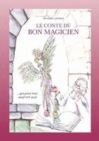 Michaël Laitman - conte du bon magicien, Häftad