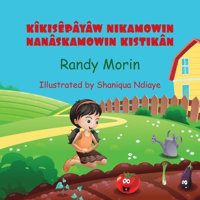 Randy Morin - Kisepāyāwi Nikamowin Nanāskamowin Kistikān, Häftad. Tillgänglighet: Tillfälligt slut