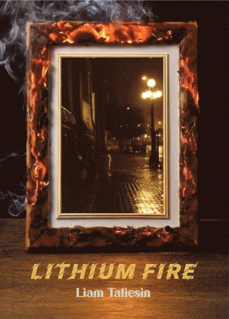 Liam Taliesin - Lithium Fire, E-bok