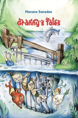 Manana Sanadze - Granny's Tales, Häftad