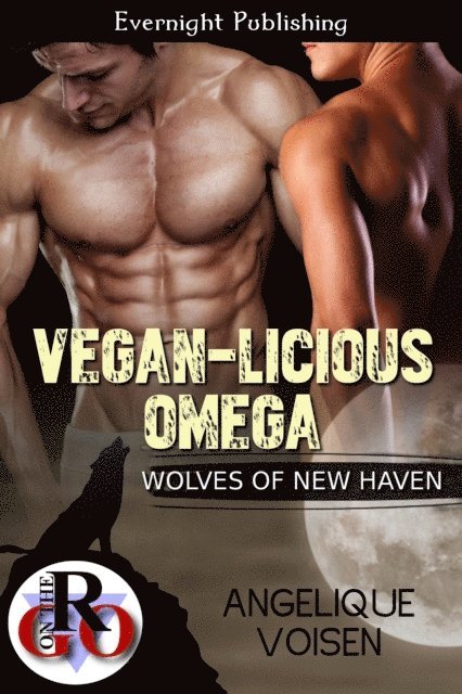 Angelique Voisen - Vegan-licious Omega, E-bok