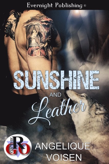 Angelique Voisen - Sunshine and Leather, E-bok