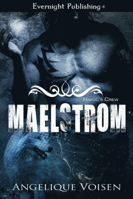 Angelique Voisen - Maelstrom, E-bok