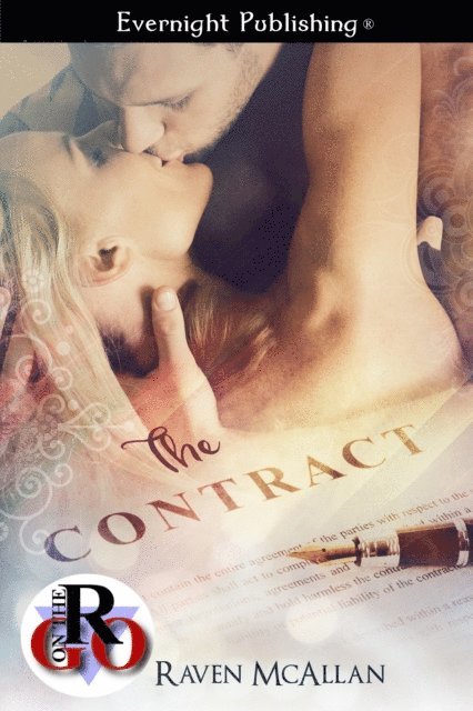 Raven McAllan - Contract, E-bok