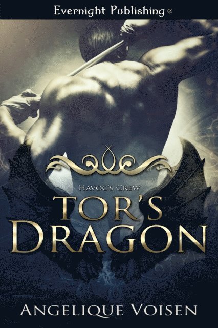 Angelique Voisen - Tor's Dragon, E-bok