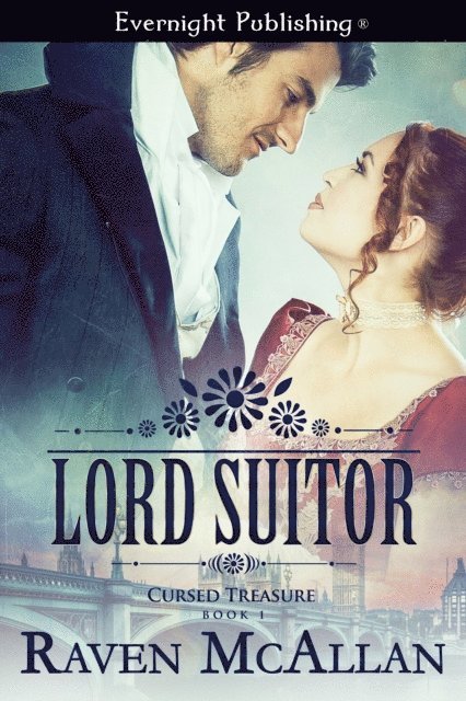 Raven McAllan - Lord Suitor, E-bok