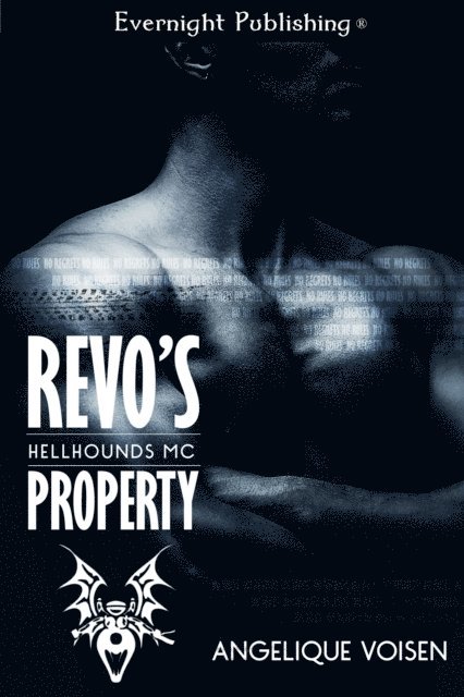 Angelique Voisen - Revo's Property, E-bok