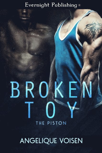 Angelique Voisen - Broken Toy, E-bok