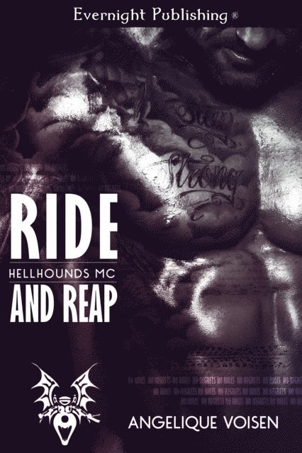 Angelique Voisen - Ride and Reap, E-bok