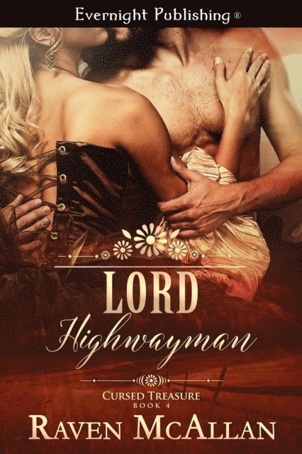 Raven McAllan - Lord Highwayman, E-bok