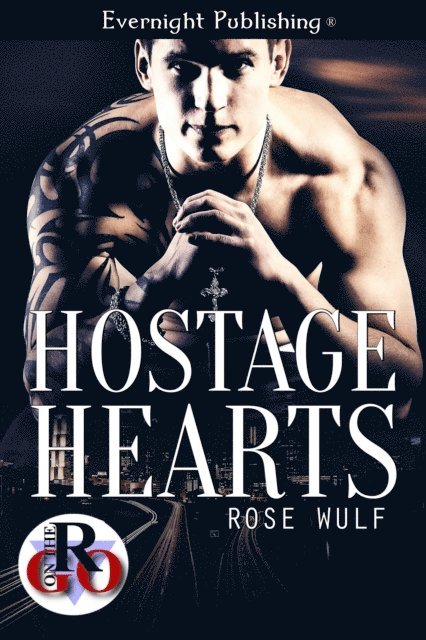 Rose Wulf - Hostage Hearts, E-bok