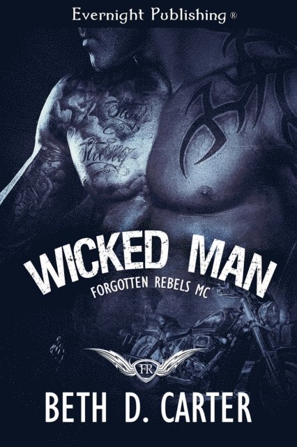 Beth D. Carter - Wicked Man, E-bok