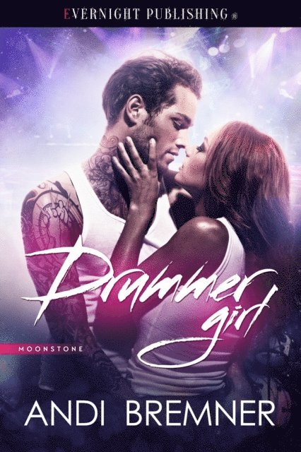 Andi Bremner - Drummer Girl, E-bok