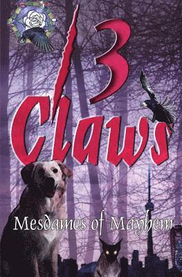 Donna Carrick, Ed Piwowarczyk - 13 Claws: An Anthology of Crime Stories, Häftad