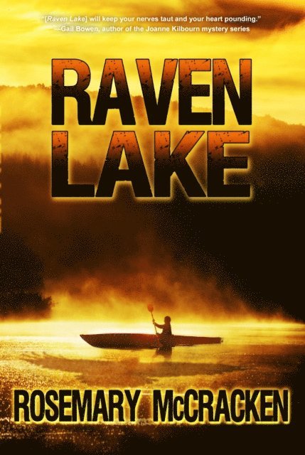 Rosemary McCracken - Raven Lake, E-bok