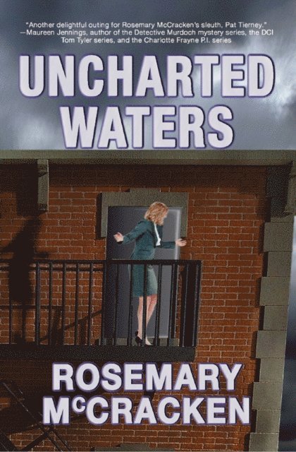 Rosemary McCracken - Uncharted Waters, E-bok