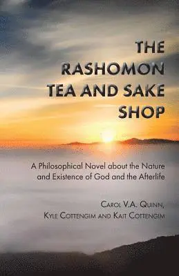 Kyle Cottengim, Kait Cottengim - The Rashomon Tea and Sake Shop: A Special Edition with Discussion and Review Questions, Häftad. Tillgänglighet: Lägg i varukorg