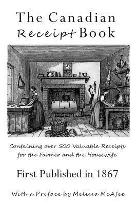 Jen Rubio - Canadian Receipt Book, Häftad