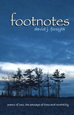 David J Forsyth - Footnotes, Häftad. Tillgänglighet: Lägg i varukorg