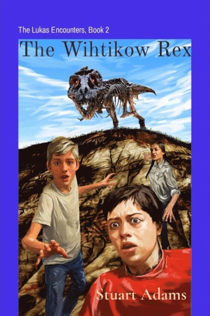 Stuart Adams - Wihtikow Rex, E-bok