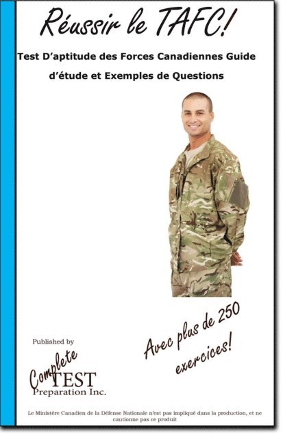 Complete Test Preparation Inc. - Réussir le TAFC!, E-bok. Tillgänglighet: Lägg i varukorg