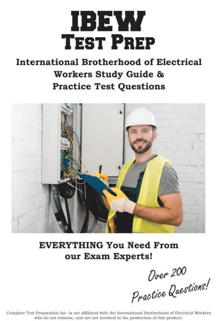 Complete Test Preparation Inc. - IBEW Test Prep, E-bok