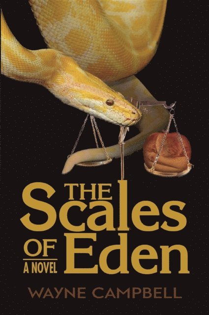 Wayne Campbell - Scales of Eden, E-bok