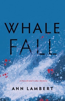 Ann Lambert - Whale Fall, Häftad