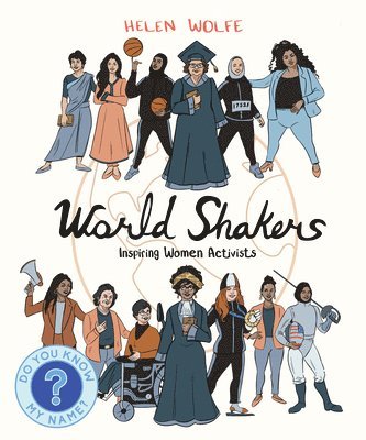Helen Wolfe - World Shakers, Häftad. Tillgänglighet: Lägg i varukorg