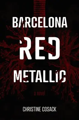 Christine Cosack - Barcelona Red Metallic, Häftad. Tillgänglighet: Lägg i varukorg