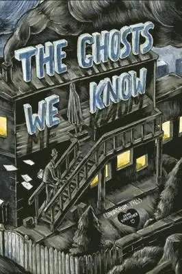 Sean Karemaker - Ghosts We Know, Häftad. Tillgänglighet: Lägg i varukorg