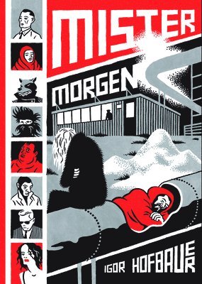 Igor Hofbauer - Mister Morgen, Häftad. Tillgänglighet: Tillfälligt slut