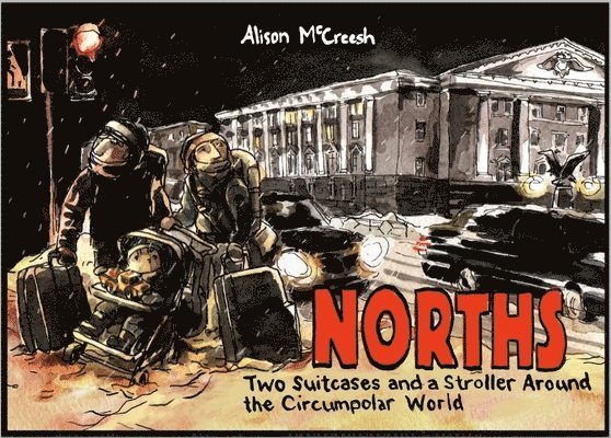 Alison McCreesh - Norths, Häftad. Tillgänglighet: Tillfälligt slut