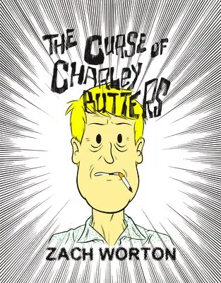 Zach Worton - Curse Of Charley Butters, Häftad. Tillgänglighet: Tillfälligt slut