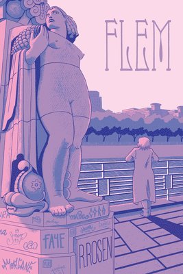 Rebecca Rosen - FLEM, Häftad. Tillgänglighet: Tillfälligt slut