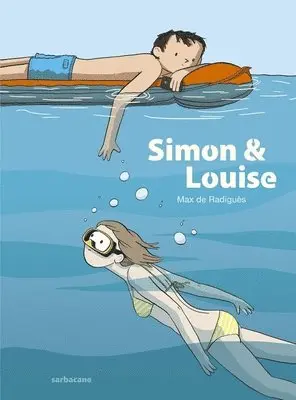 Max de Radiguès - Simon & Louise, Häftad. Tillgänglighet: Tillfälligt slut