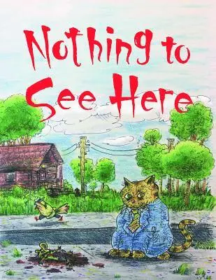Howard Chackowicz - Nothing to See Here, Häftad. Tillgänglighet: Lägg i varukorg