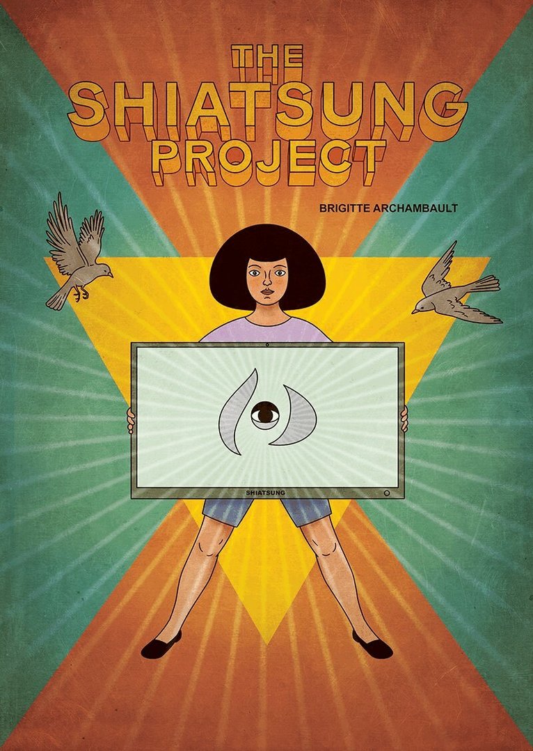 Brigitte Archambault - Shiatsung Project, Häftad