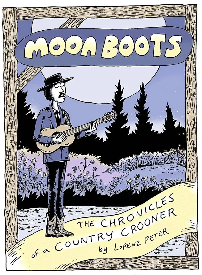 Lorenz Peter - Moon Boots, Häftad. Tillgänglighet: Lägg i varukorg